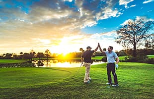 About Willbrook Plantation Golf Club