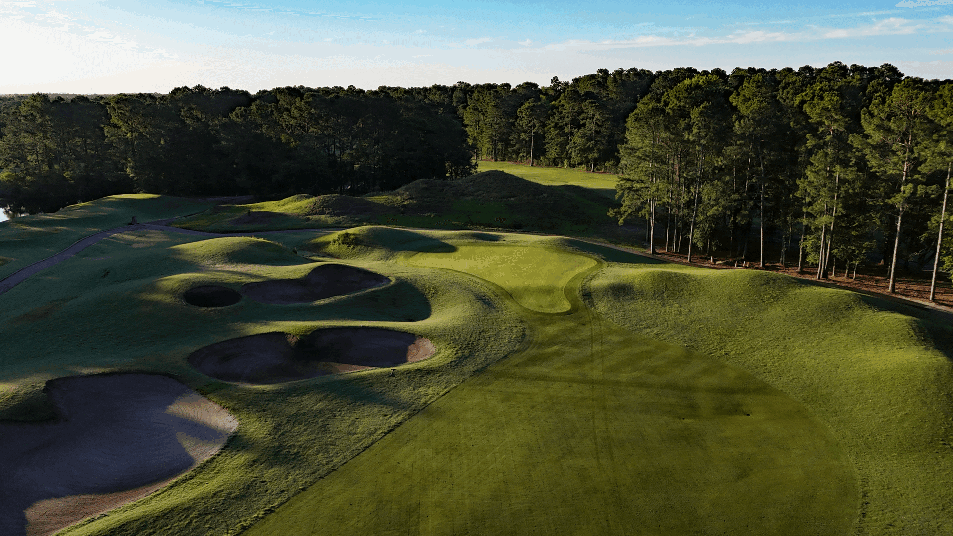 The King For a Day Formula: One Trip, Four Golfing Personalities